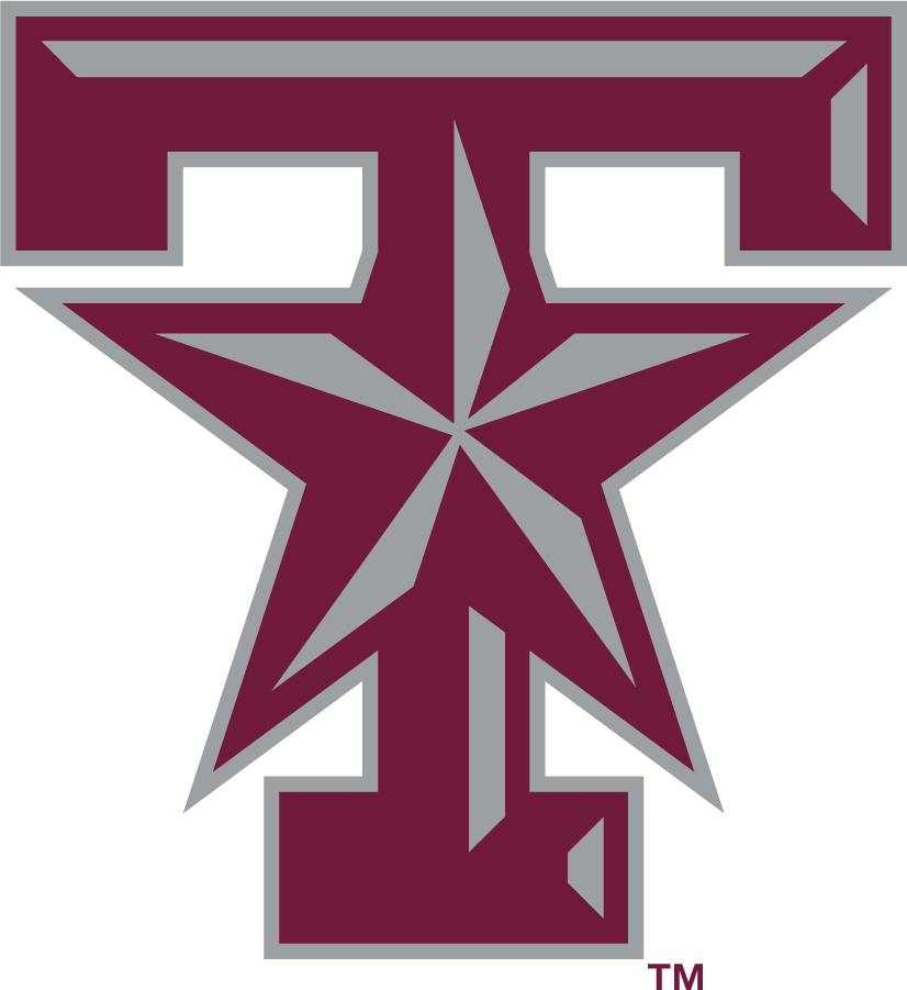 Texas A M Aggies 2009-2012 Secondary Logo diy DTF decal sticker